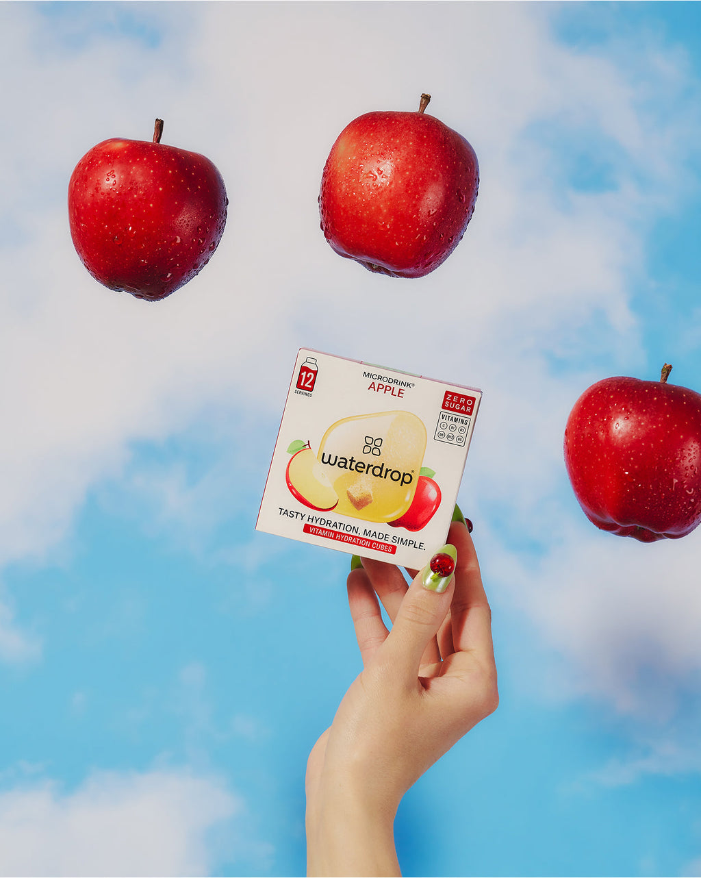 APPLE Twin pack