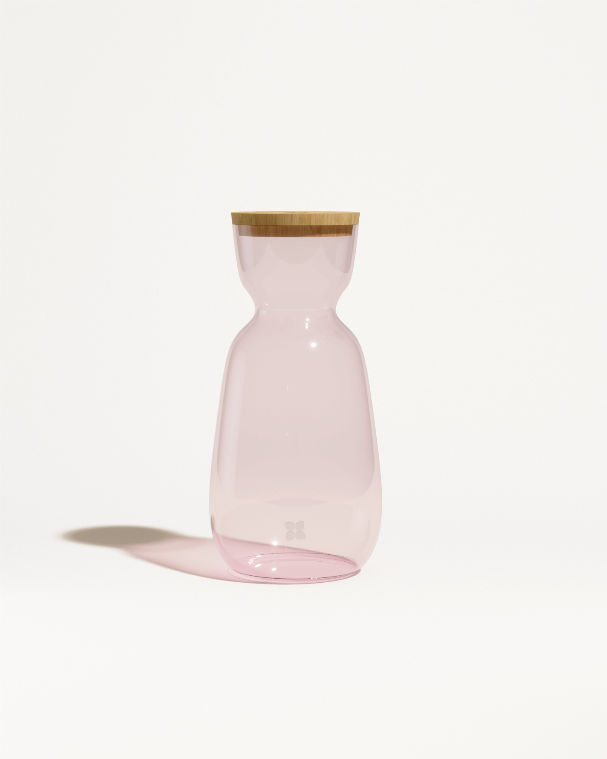 Glass Carafe Small